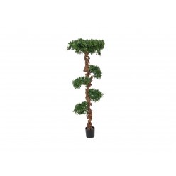 EUROPALMS Bonsai tree, artificial plant, 180cm